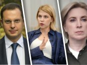 В руководстве Украины большая перезагрузка: кто ушел, кого назначат и куда (обновляется)