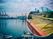 В Україні створять безпечний коридор для експорту зерна