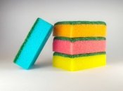 Кухонные губки