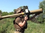 Ракета и механизм наводки соединяют перед использованием