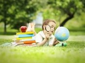 Контактные линзы и дети