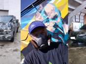 На фронті не повинно бути яскравих кольорів, каже Сергій Новосьолов