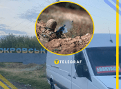 Продолжаются тяжелые бои