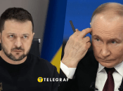 Володимир Зеленський, Володимир Путін
