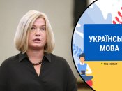 Ирина Геращенко о скандальном законопроекте