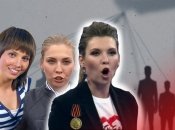 Пропагандистка ольга скабеева получает больше своего мужа