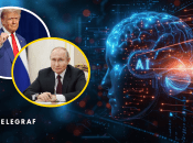 ШІ згенерував діалог між Путіним і Трампом