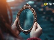 Чужим дзеркалом краще не користуватись (зображення створено за допомогою ШІ)