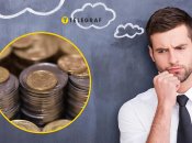 Бракованная коллекционная монета