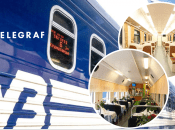 Вагон-ресторан УЗ