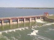 Дамбу Печенізького водосховища росіяни атакували ще 20 вересня