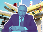 В руки путіна може потрапити балістика з Ірану