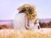 Українки, мама та дочка