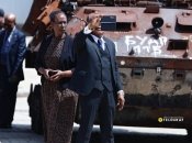 Африканська делегація у Києві