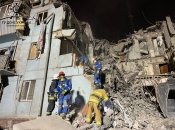 На місці трагедії в Запоріжжі робота триває цілодобово