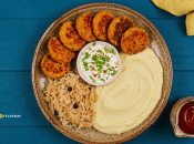 Котлети з сочевиці