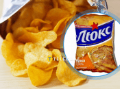 Чипси "Люкс"