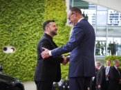 Встреча Зеленского и Мертвеца