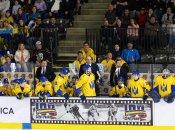 Сборная Украины по хоккею