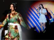 Американская певица Лана Дель Рей - фото сейчас и раньше