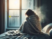 Холодно вдома