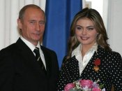 Володимир Путін та Аліна Кабаєва — батьки Івана
