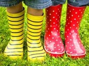 Резиновая обувь: основные правила ухода