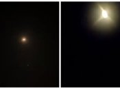 У Керчі стався вибух, а у небі місцеві помітили дивні вогні