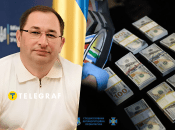 Олександр Хейло, хабар