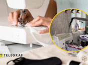 Девушка сшила из флага США нечто интересное