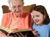 Стихи о бабушке