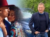 На каких авто ездят украинские селебрити