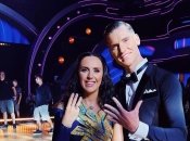 Джамала выступила в первом эфире Танцев со звездами в Польше