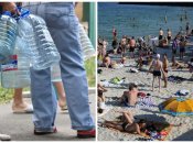 Донецк и Одесса