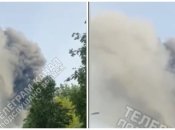 У Дятковому сталася велика пожежа