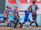 Сергій Суханов забиває "Динамо"