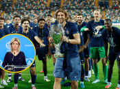 Мария Захаровала отреагировала на трансфер Ильи Забарного в ПСЖ