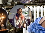 Які будинки теплі