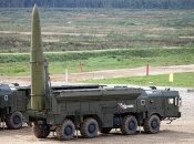 Российский "Искандер"