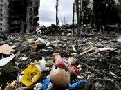 Очень похожие трагедии: РФ причастна к убийствам детей в Украине и Азербайджане