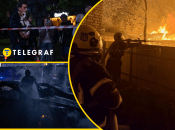 Вибухи у Києві пролунали в ніч проти 4 травня