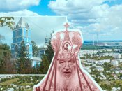 След русских церковников заметен даже в весьма проукраинской Винницкой области