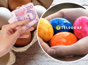 Яйца - самый важный продукт на Пасхальном столе