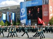 На парад 9 травня у москві відреагували в українському МЗС