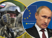 В сети завирусилось видео, как Путин полез обнимать курсанта