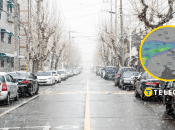 Сніг в Києві