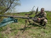 Browning M2 в ВСУ