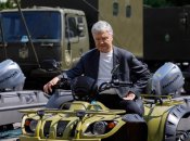 Петро Порошенко