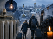 Отключения света в Киеве