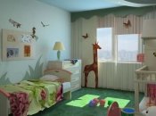 Фэн-шуй зоны детей: активизируем творческие способности